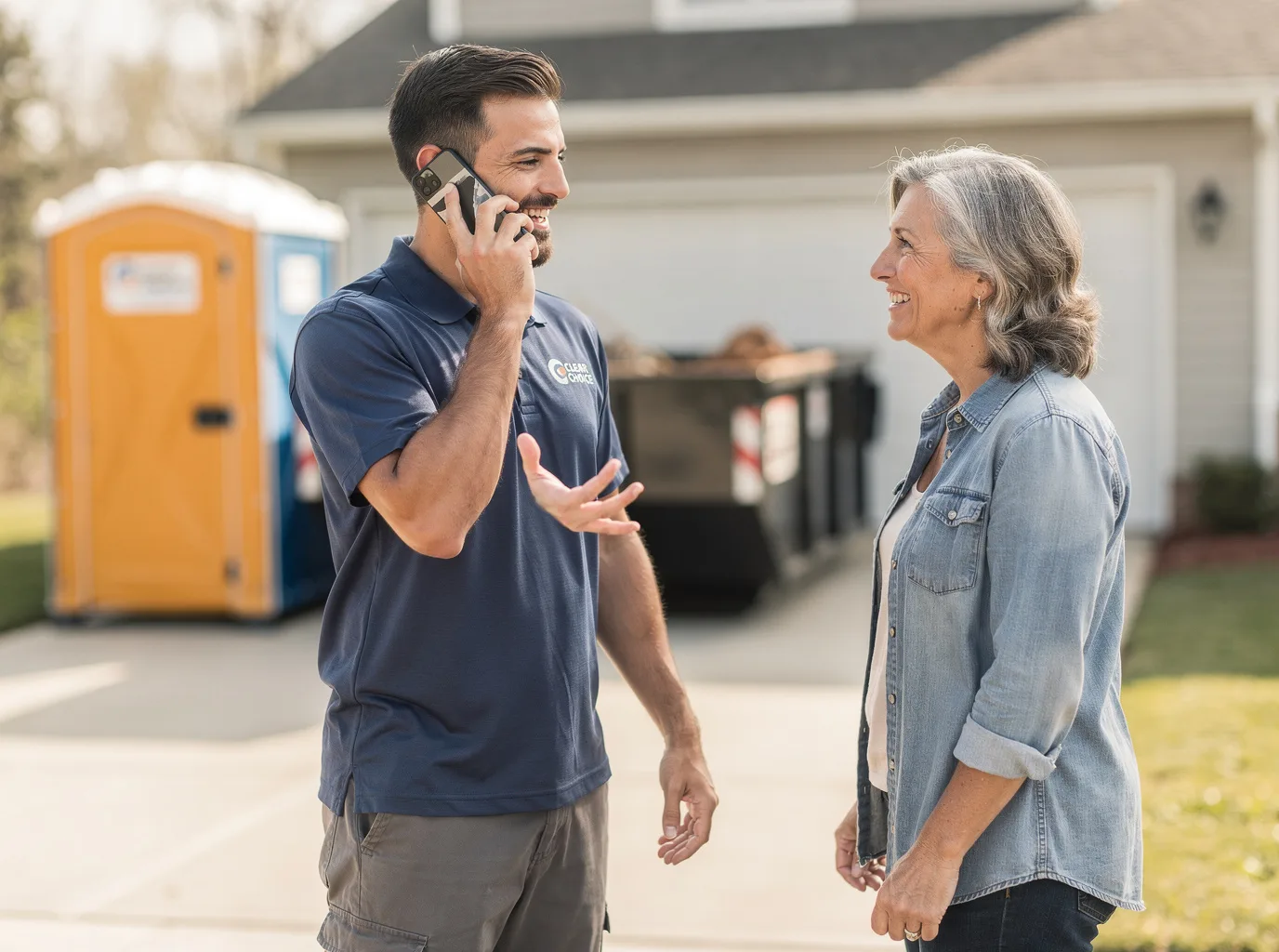 Porta Potty Rental Sweetser, IN FAQs